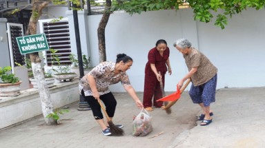  Mô hình “Sống xanh” ở Đà Nẵng