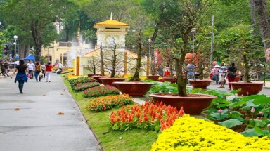    Thời tiết ngày 3/10: Bắc bộ tiếp tục oi nóng, Nam bộ mát mẻ có mưa