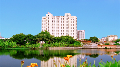 Thời tiết ngày 8/10: Đẹp trong dịp kỷ niệm 60 năm Giải phóng Thủ đô