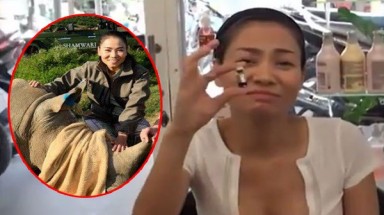  Sốc khi Thu Minh từng vô tư khoe dùng mật gấu tươi