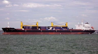 Tìm kiếm thông tin về tàu Sunrise 689 cùng 18 thuyền viên mất liên lạc trên biển