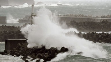  Bão Hudhud giết chết 22 người ở Ấn Độ