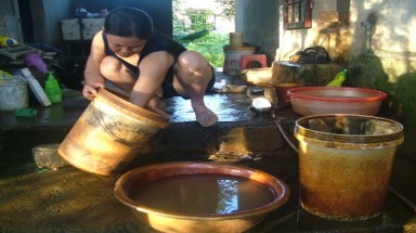  Trà Vinh: Gần 900 hộ dân Ngãi Xuyên “khát” nước sạch