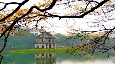  Thi ảnh về sông, hồ Hà Nội