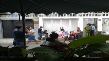  Tổng giám đốc công ty tài chính Việt bị bắt khẩn cấp vì tống tiền