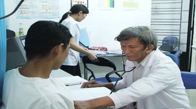   Điều trị nghiện các chất ma túy bằng Methadone đã đem lại hiệu quả tích cực