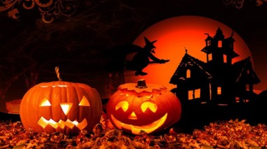  Những con số ấn tượng về Halloween