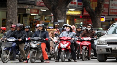  Thời tiết ngày 24/10: Những ngày cuối tuần Bắc Bộ lạnh về đêm và sáng, Nam Bộ tiếp tục có mưa