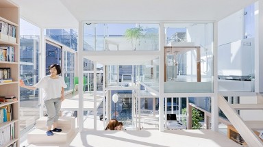  Những ngôi nhà dị nhất quả đất 
