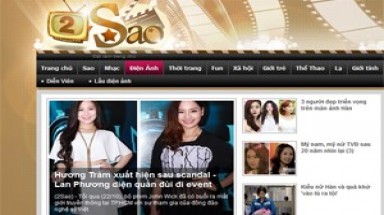  Trang 2sao.vn bị tước giấy phép 3 tháng