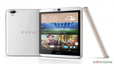  Bộ đôi HTC Desire 826 dual sim và HTC Desire 728G dual sim ra thị trường 