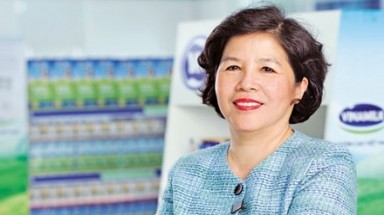  Nữ doanh nhân khai phá ngành sữa Việt