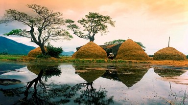  Thời tiết ngày 21 tháng 10: Đông Bắc Biển Đông có gió giật cấp 8- cấp 9, Nam Bộ chiều tối có dông