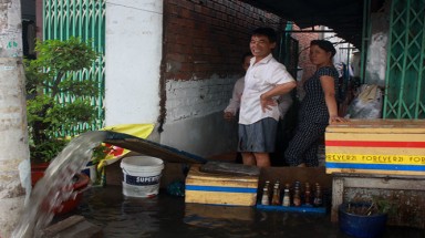   Hàng triệu "quả bom nước" sẽ mọc nóc nhà dân?