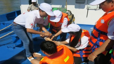  Đức giúp Việt Nam nâng cao năng lực phòng chống thiên tai