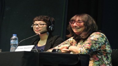  “Gặp gỡ với nhà văn Susie Morgenstern”