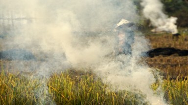  Chùm ảnh độc Hà Nội đang bị "hun khói"