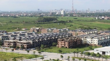  Hà Nội còn tồn đọng 144.011 thửa đất không đủ điều kiện cấp “sổ đỏ”