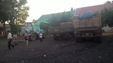  Đắk Lắk: Xử phạt Công ty Xuân Quang 4 triệu đồng do khai thác đất trái phép