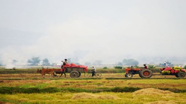  Thời tiết ngày 18 tháng 10: Nắng hanh trải khắp Bắc bộ 