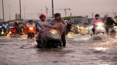  Hội thảo quốc gia về quy hoạch đô thị chống ngập thích ứng biến đổi khí hậu