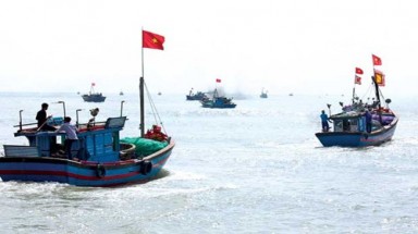  Khu vực quần đảo Trường Sa có dông, đề phòng xảy ra lốc xoáy và gió giật mạnh