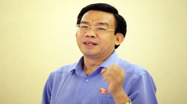  Vĩnh Phúc: Phó bí thư thường trực trượt Ban thường vụ