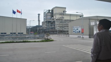   TPP và Xơ sợi Đình Vũ