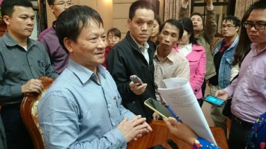  Phó Ban Tuyên giáo Thành ủy Hà Nội Phan Đăng Long nghỉ hưu