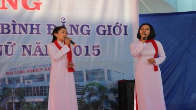   Phụ nữ và nam giới đều có thể trở thành lãnh đạo giỏi 
