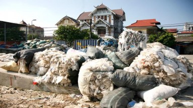  Con số tử thần về ô nhiễm tại những "Làng nghề đen"