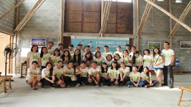  Khóa tập huấn “Truy tìm sinh thái – Finding Eco 2”