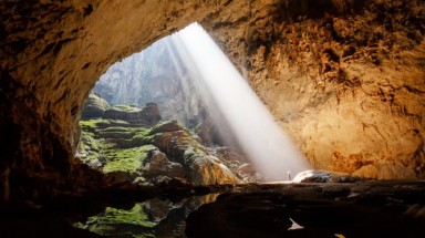   Hang Sơn Đoòng đứng đầu danh sách “phải đến thăm" thế kỷ 21
