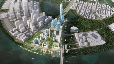  Xây khu giải trí 8.000 tỉ đồng ở Thủ Thiêm