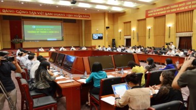  Ngày 7 tháng 11: Bộ TN&MT giao lưu trực tuyến với nhân dân và doanh nghiệp