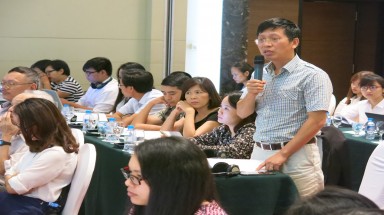  Thực hiện tham vấn cộng động để nâng cao hiệu quả của Đánh giá tác động môi trường trong Phát triển hạ tầng 