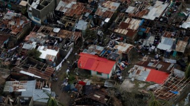 Bão Matthew áp sát bờ Đông nước Mỹ - Số nạn nhân thiệt mạng tại Haiti tiếp tục tăng mạnh 