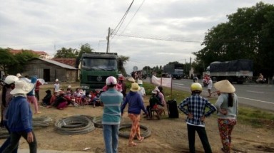   Khánh Hoà: ​Dự án WB lại bị phản đối vì dân sợ ô nhiễm