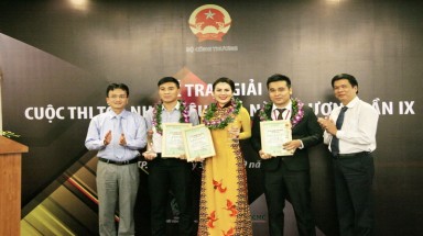   Trao giải Cuộc thi Tòa nhà hiệu quả năng lượng lần thứ IX