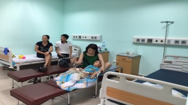   Giám đốc BV Nhi Trung Ương lên tiếng về giá 30 triệu đồng để được mổ sớm