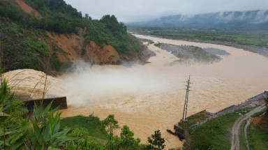   Thủy điện Hố Hô phải chịu trách nhiệm