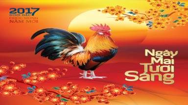 Bộ sưu tập Lịch Bloc Nhất Thống năm 2017