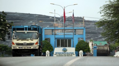  "Đa Phước trả rác là ép TP HCM"