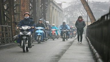  Từ ngày 29/10, miền Bắc đón không khí lạnh 