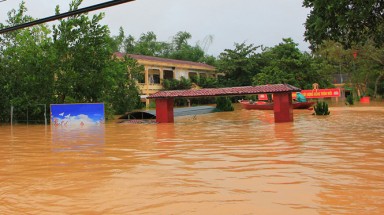   Thủ tướng yêu cầu thanh tra thủy điện Hố Hô xả lũ
