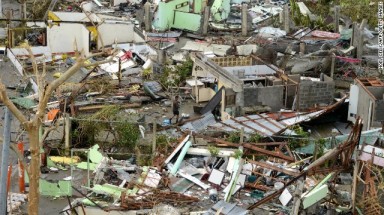 1.200 người dân Philippines có thể đã chết do bão Haiyan