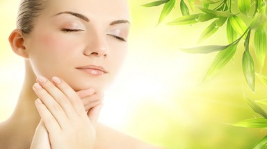  Làm đẹp từ dầu cám gạo