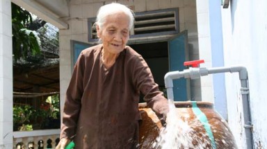  Hàn Quốc hỗ trợ Cần Thơ xây dựng hệ thống cấp nước