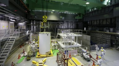 Nhật bắt đầu sứ mệnh nguy hiểm ở nhà máy Fukushima