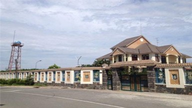  Những biệt thự "tai tiếng" của đại gia Việt